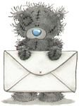 pic for teddy letter
